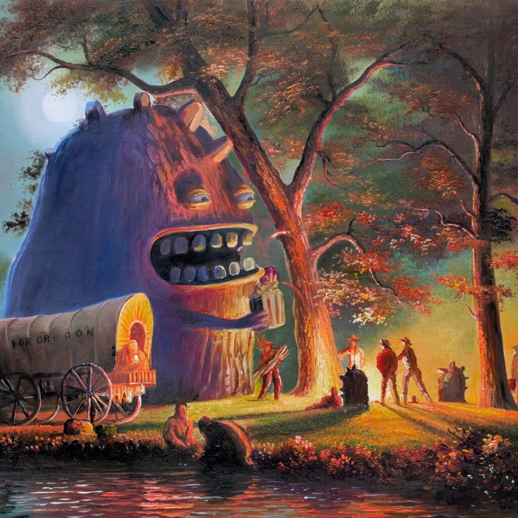 The Show, Now Streaming